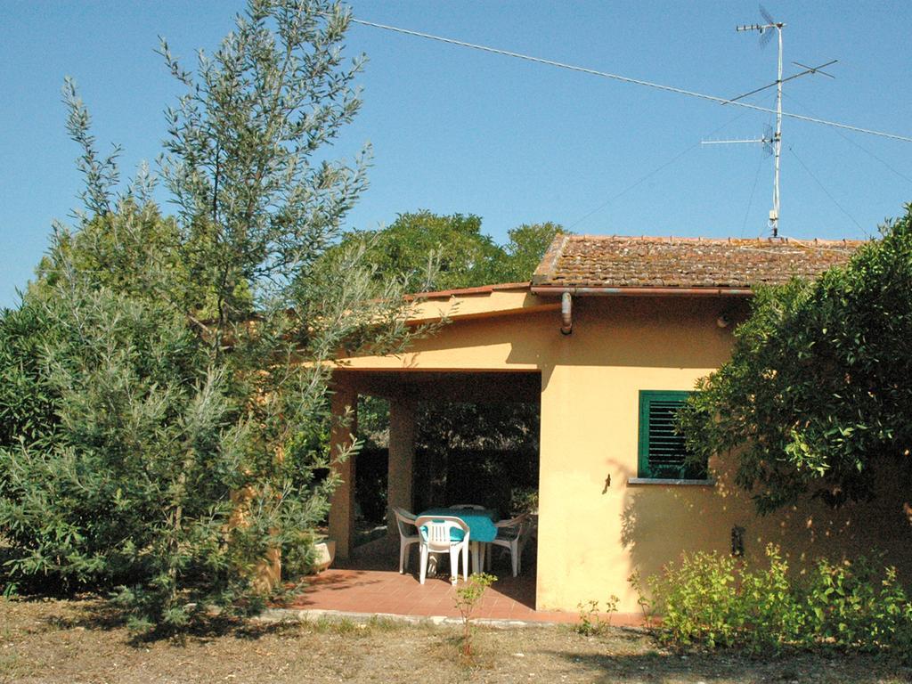 Ferienwohnung Casa Del Mandorlo Marina di Campo Zimmer foto