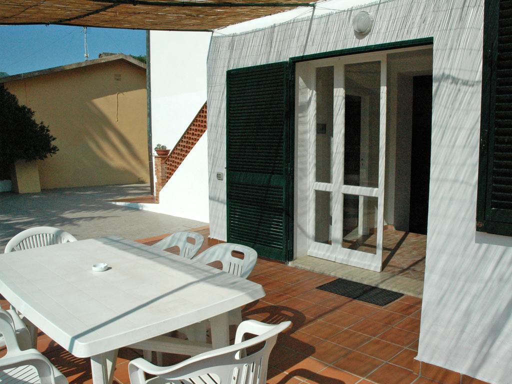 Ferienwohnung Casa Del Mandorlo Marina di Campo Zimmer foto