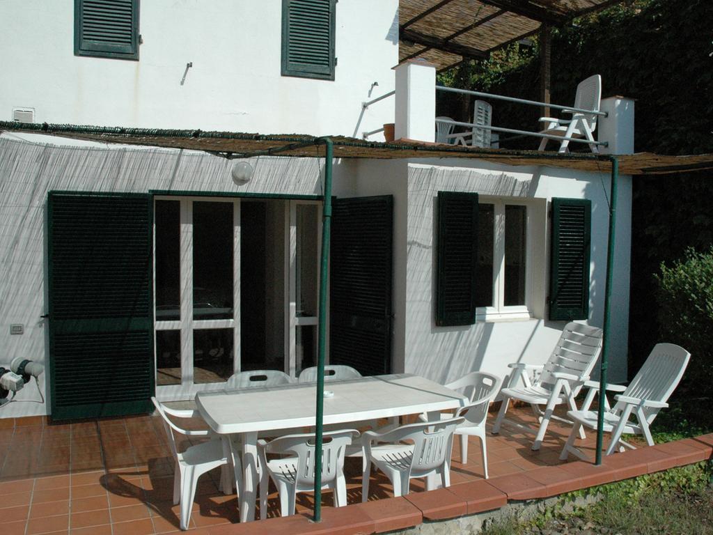 Ferienwohnung Casa Del Mandorlo Marina di Campo Exterior foto